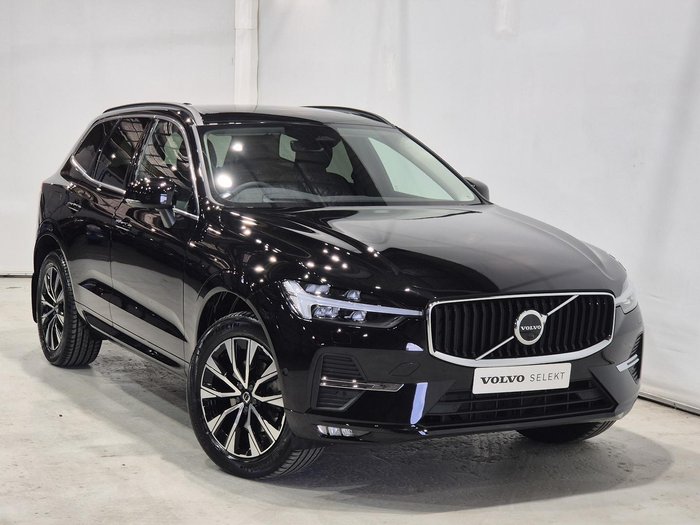 2023 Volvo XC60 Plus B5 MY23 AWD Onyx Black