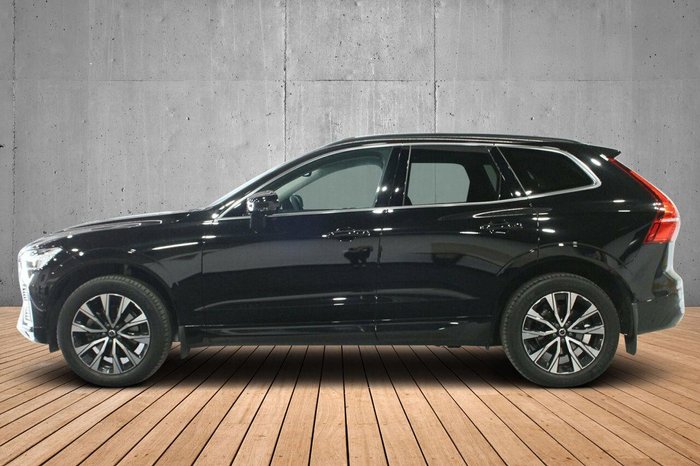 2023 Volvo XC60 Plus B5 MY23 AWD Onyx Black