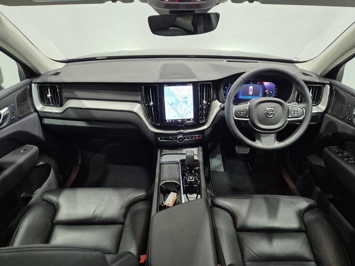 2023 Volvo XC60 Plus B5 MY23 AWD Onyx Black