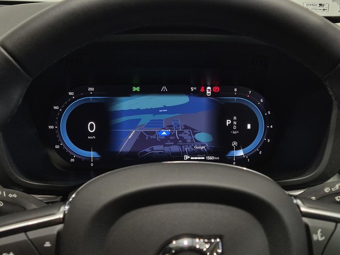 2023 Volvo XC60 Plus B5 MY23 AWD Onyx Black