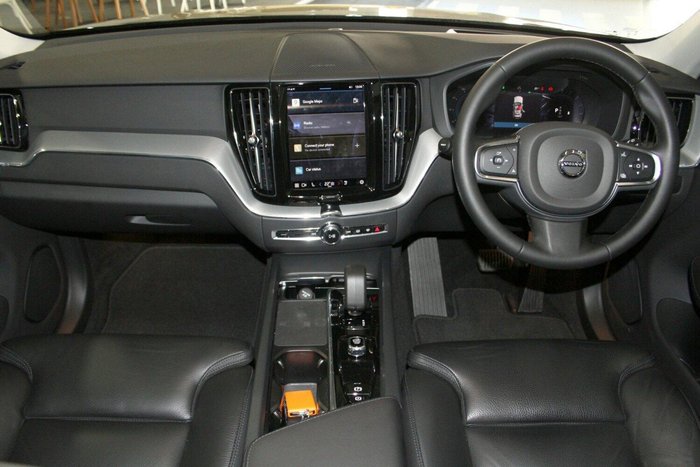 2023 Volvo XC60 Plus B5 MY23 AWD Onyx Black