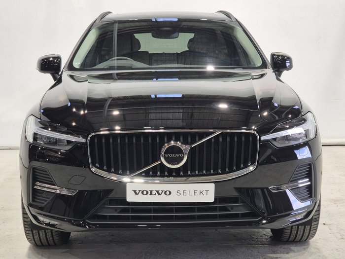 2023 Volvo XC60 Plus B5 MY23 AWD Onyx Black