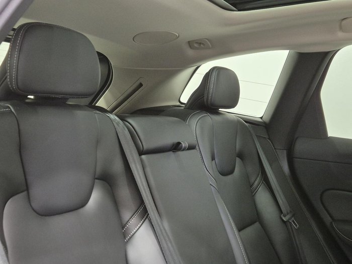 2023 Volvo XC60 Ultimate B6 Dark MY23 AWD Thunder Grey