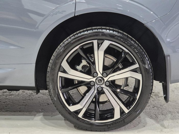 2023 Volvo XC60 Ultimate B6 Dark MY23 AWD Thunder Grey