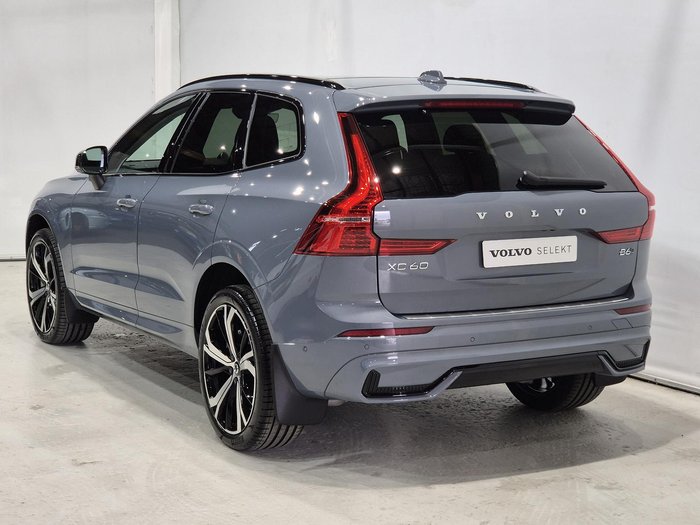 2023 Volvo XC60 Ultimate B6 Dark MY23 AWD Thunder Grey