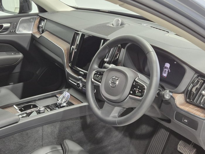 2023 Volvo XC60 Ultimate B6 Dark MY23 AWD Thunder Grey