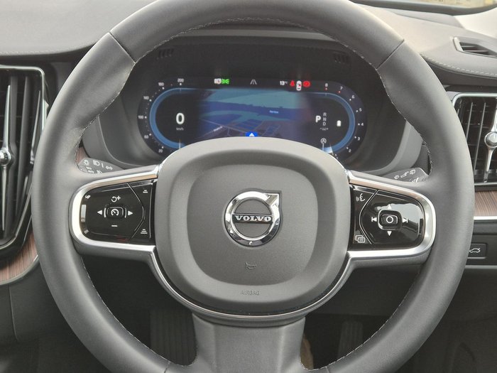 2023 Volvo XC60 Ultimate B6 Dark MY23 AWD Thunder Grey