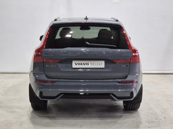 2023 Volvo XC60 Ultimate B6 Dark MY23 AWD Thunder Grey