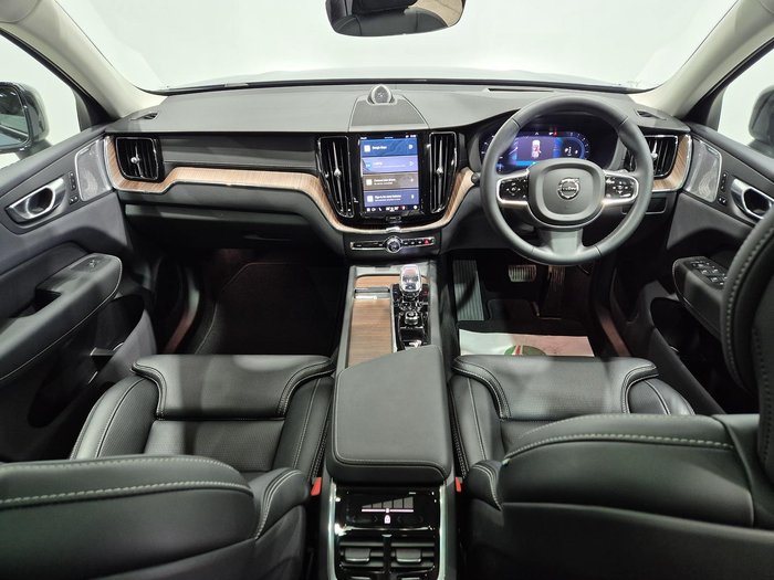 2023 Volvo XC60 Ultimate B6 Dark MY23 AWD Thunder Grey