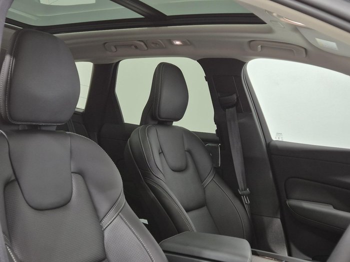 2023 Volvo XC60 Ultimate B6 Dark MY23 AWD Thunder Grey