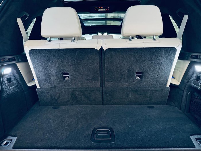 2022 BMW X7 M50i G07 4X4 Constant Black