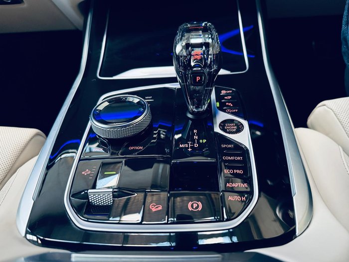 2022 BMW X7 M50i G07 4X4 Constant Black