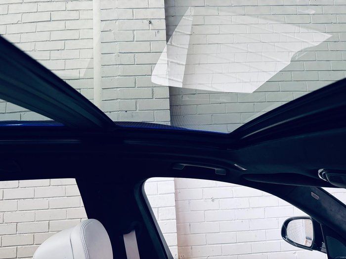 2022 BMW X7 M50i G07 4X4 Constant Black