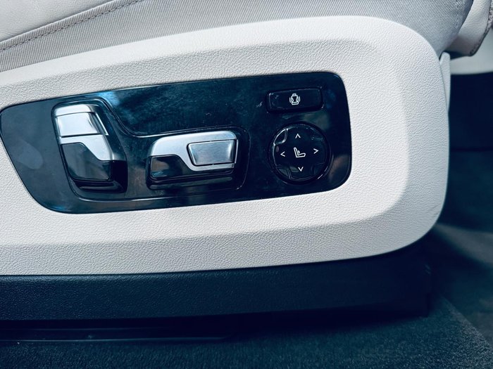 2022 BMW X7 M50i G07 4X4 Constant Black