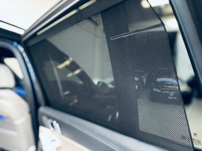 2022 BMW X7 M50i G07 4X4 Constant Black