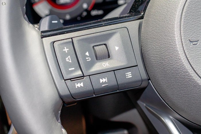 2025 Nissan X-TRAIL Ti