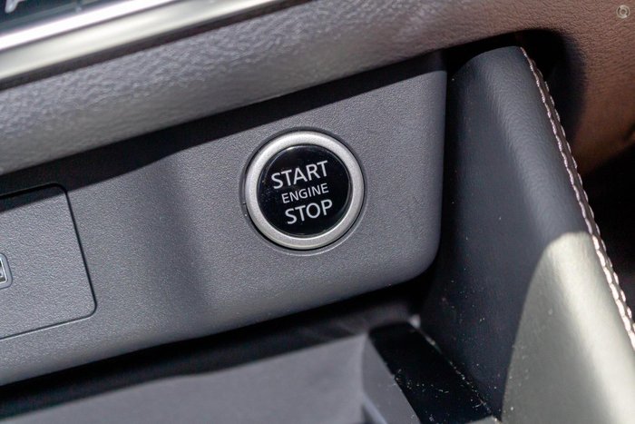 2025 Nissan X-TRAIL Ti