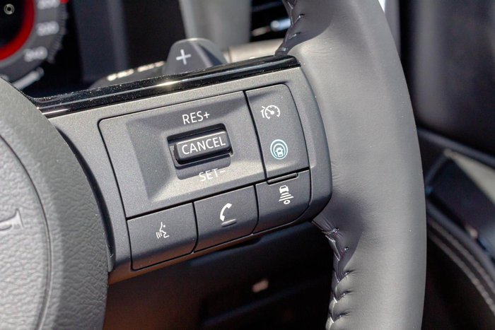 2025 Nissan X-TRAIL Ti