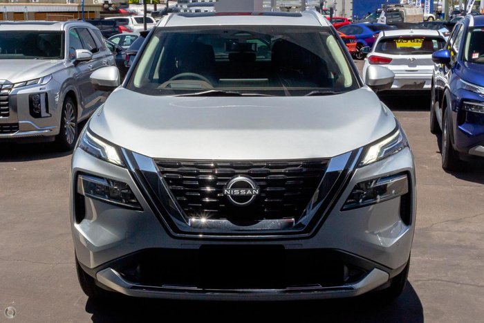 2025 Nissan X-TRAIL Ti