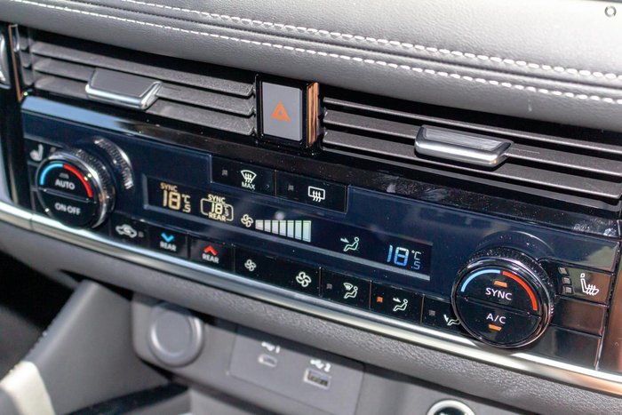 2025 Nissan X-TRAIL Ti