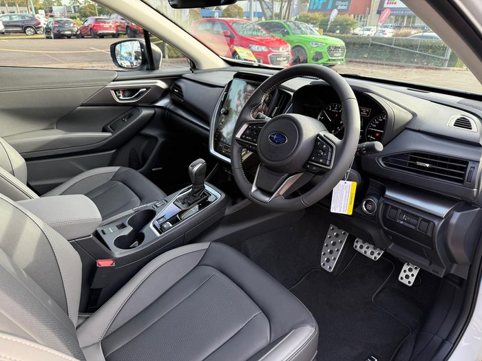 2025 Subaru Impreza 2.0S G6 MY24 AWD Crystal White