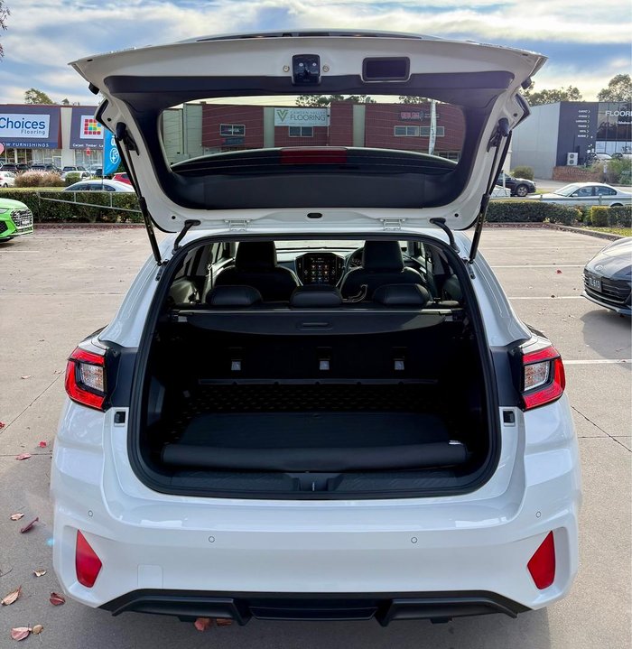 2025 Subaru Impreza 2.0S G6 MY24 AWD Crystal White