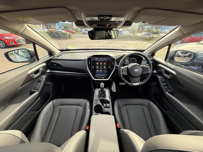 2025 Subaru Impreza 2.0S G6 MY24 AWD Crystal White
