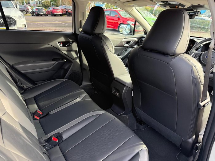 2025 Subaru Impreza 2.0S G6 MY24 AWD Crystal White