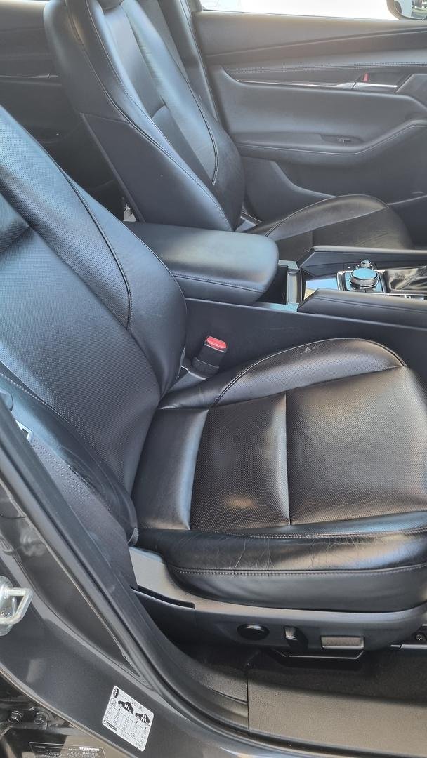 2020 Mazda 3 G20 Touring