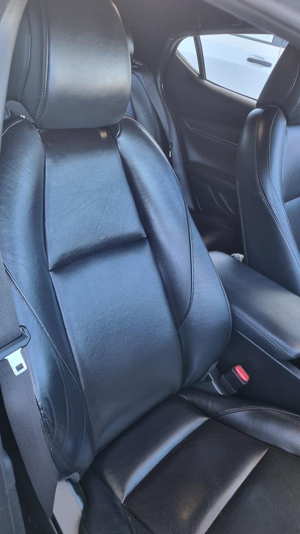 2020 Mazda 3 G20 Touring