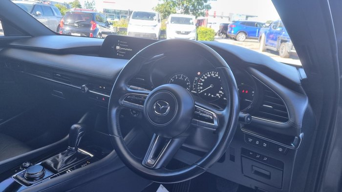 2020 Mazda 3 G20 Touring