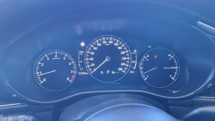 2020 Mazda 3 G20 Touring