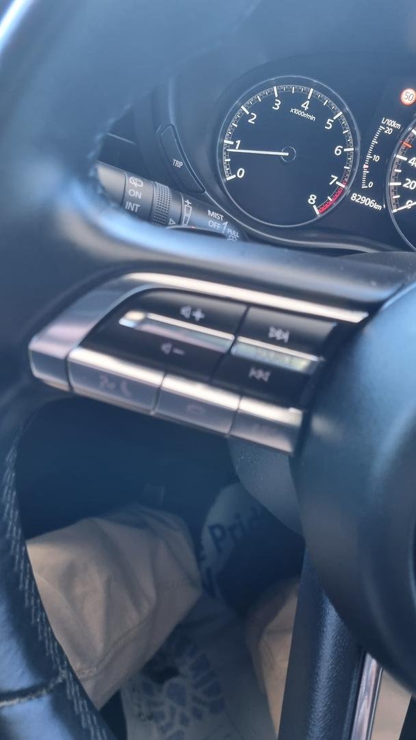2020 Mazda 3 G20 Touring