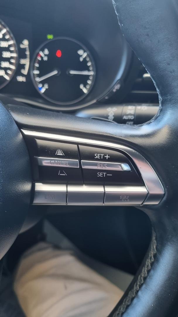2020 Mazda 3 G20 Touring