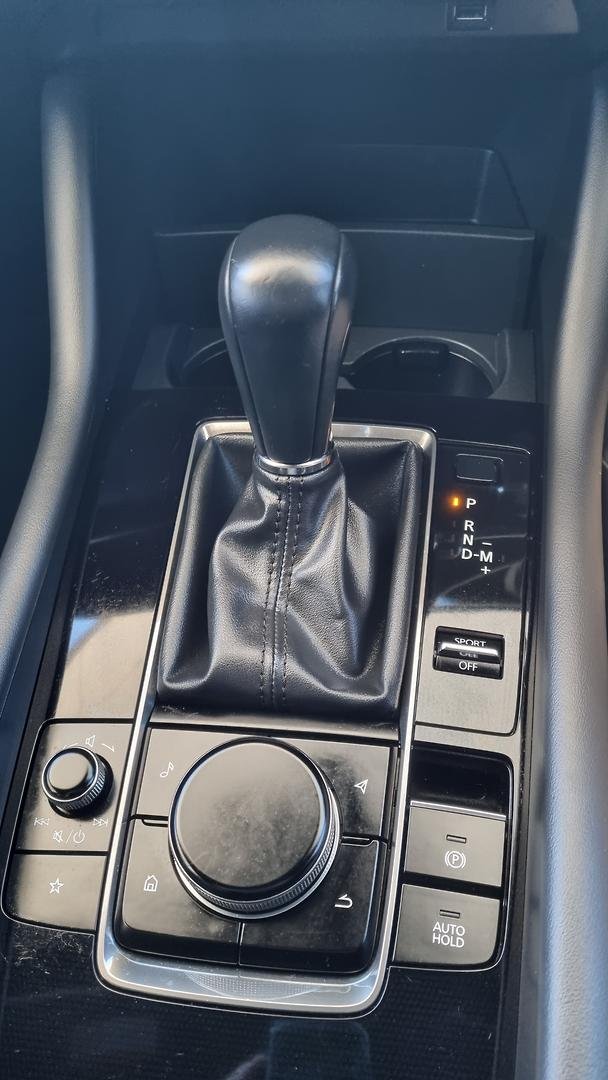 2020 Mazda 3 G20 Touring