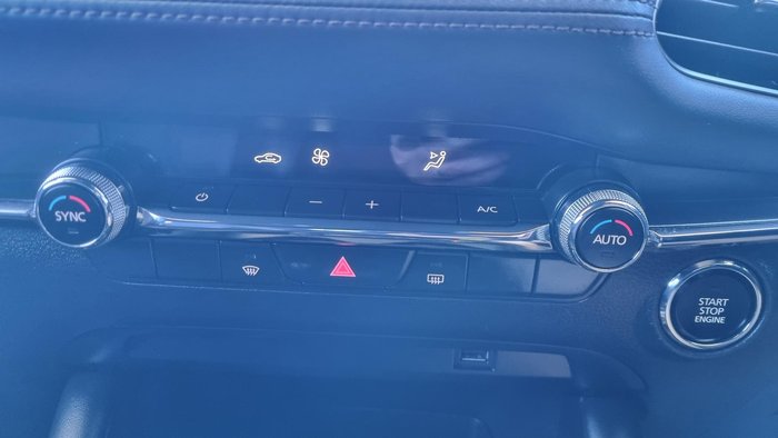 2020 Mazda 3 G20 Touring