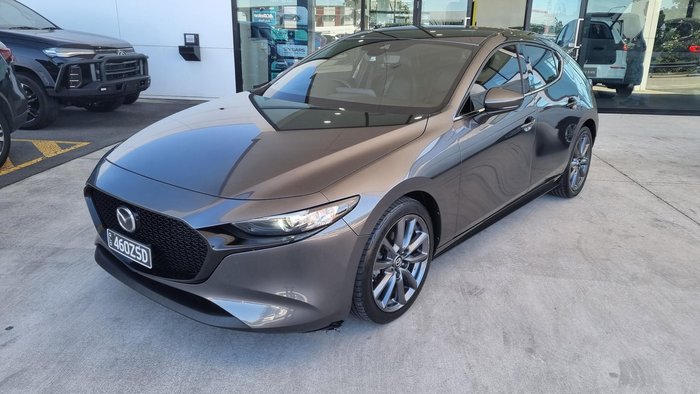 2020 Mazda 3 G20 Touring