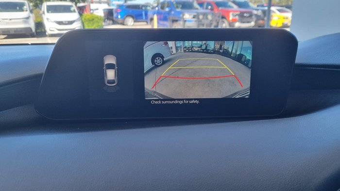 2020 Mazda 3 G20 Touring