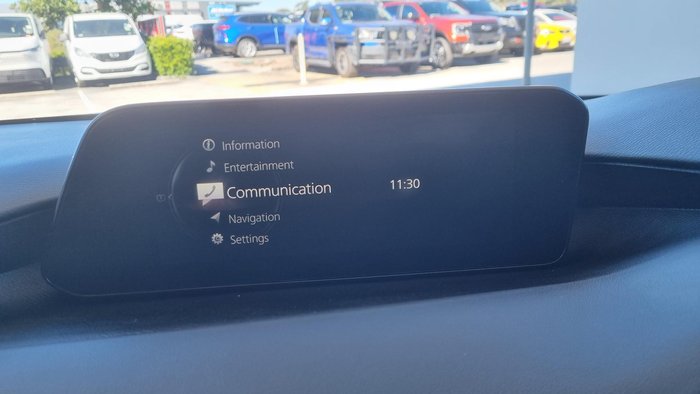 2020 Mazda 3 G20 Touring