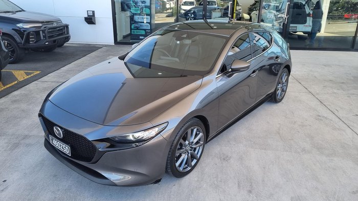 2020 Mazda 3 G20 Touring