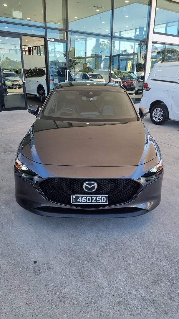 2020 Mazda 3 G20 Touring