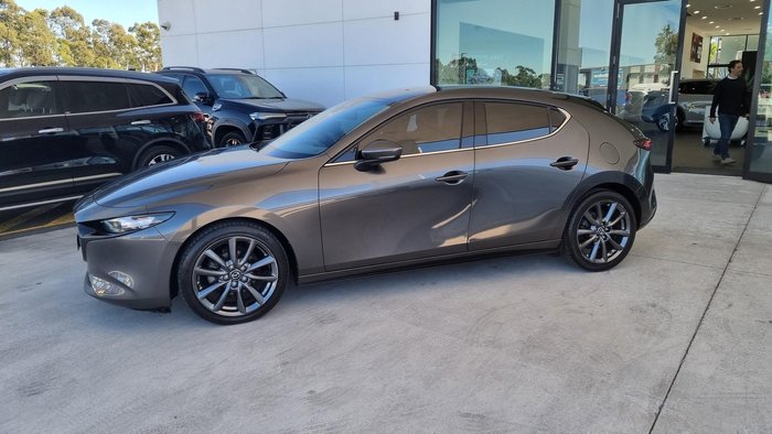 2020 Mazda 3 G20 Touring