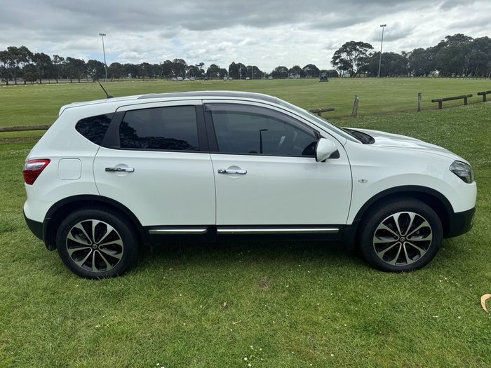 2013 Nissan Dualis Ti