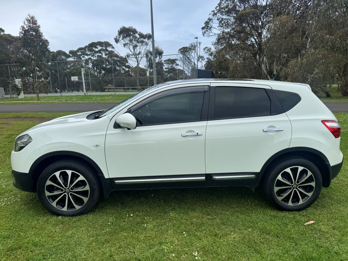 2013 Nissan Dualis Ti