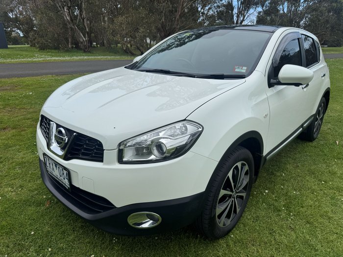 2013 Nissan Dualis Ti