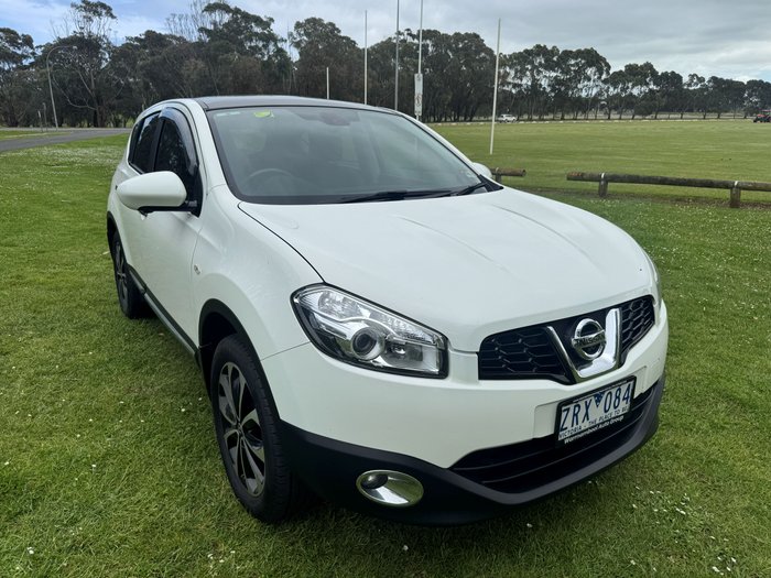 2013 Nissan Dualis