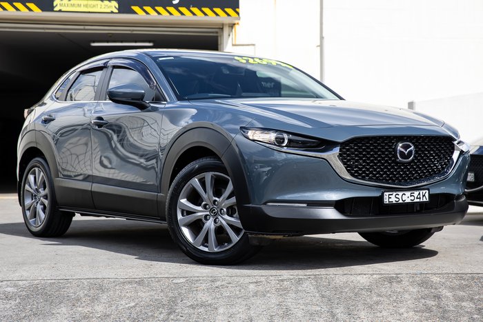 2022 Mazda CX-30