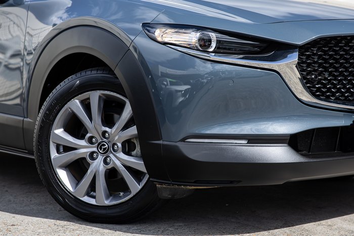 2022 Mazda CX-30 G20 Evolve