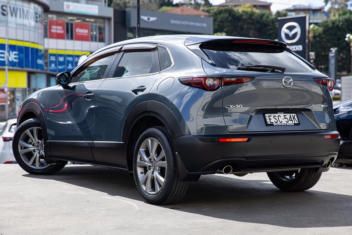 2022 Mazda CX-30 G20 Evolve