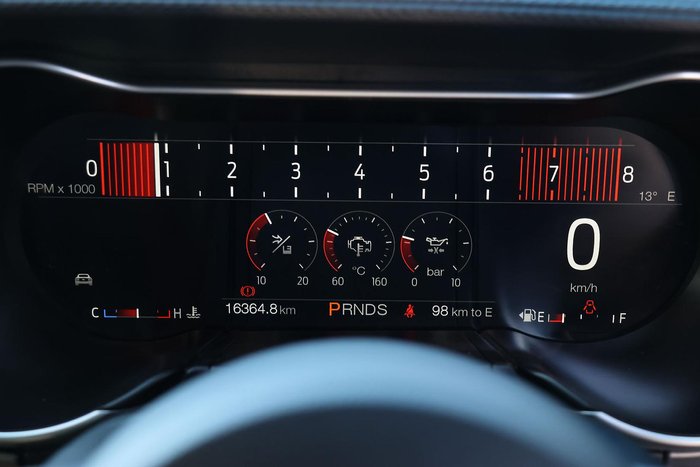 2023 Ford Mustang High Performance